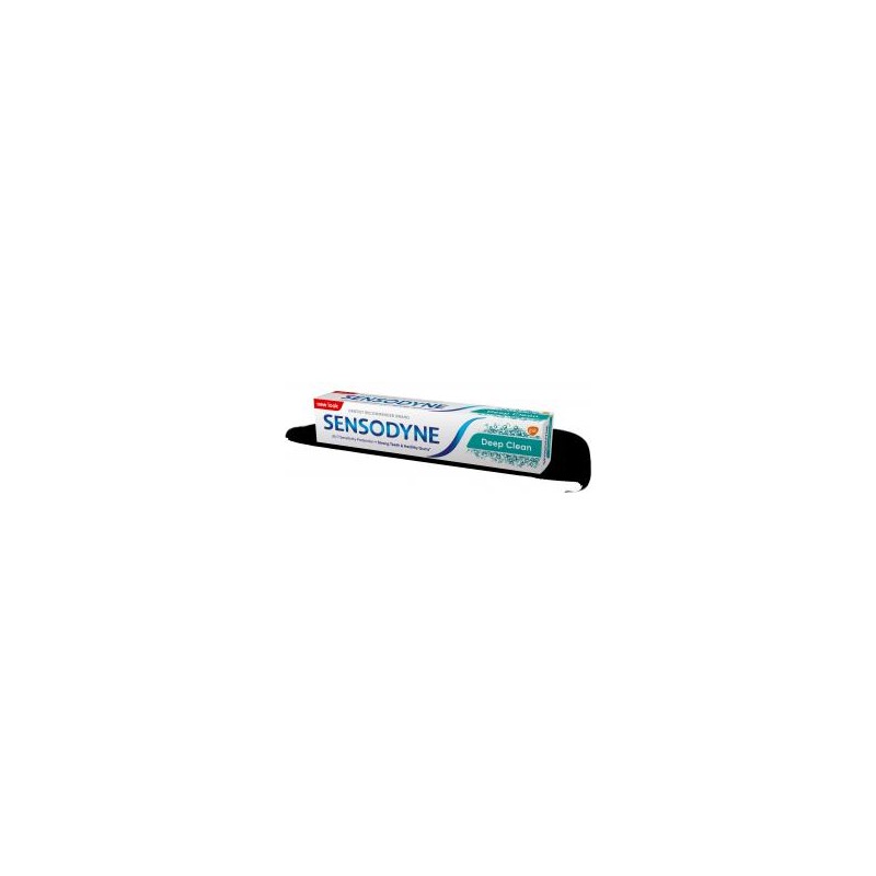 Sensodyne fogkrém deep clean 75ml