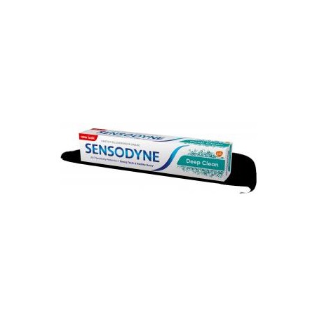 Sensodyne fogkrém deep clean 75ml