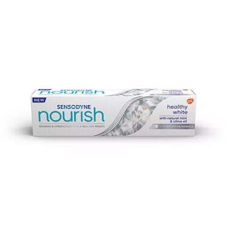 Sensodyne fogkrém nour.healthy whit.75ml