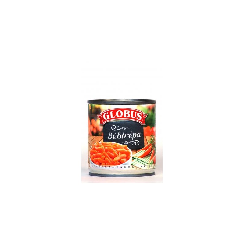 Globus bébirépa tpz. 400g/265g