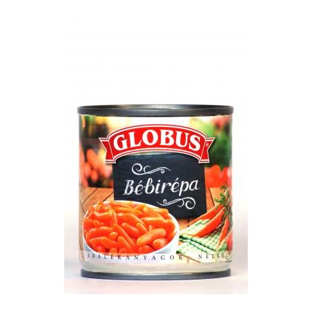 Globus bébirépa tpz. 400g/265g