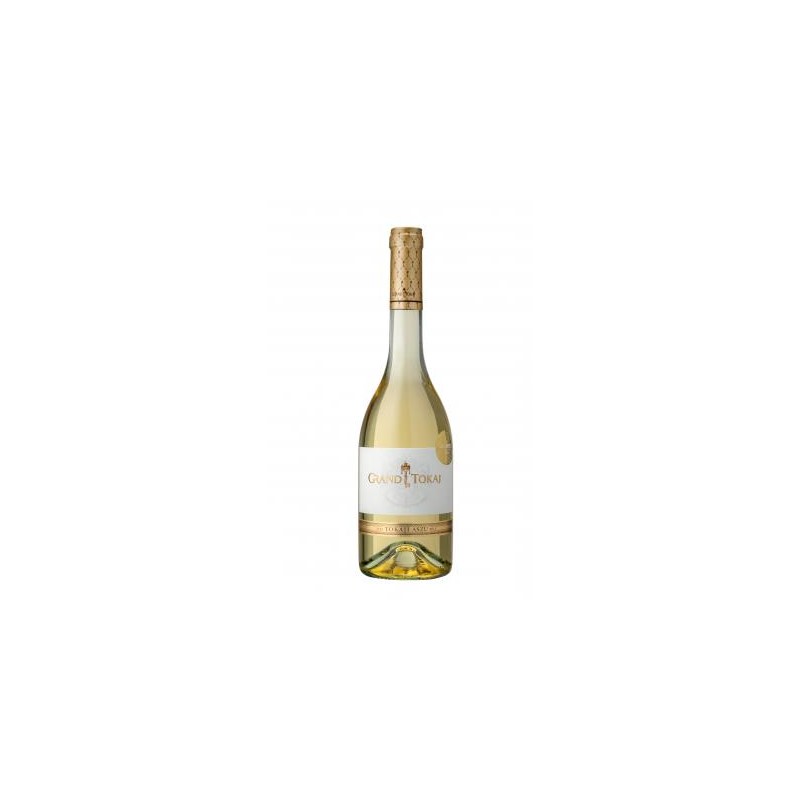 Grand Tokaj Aszú é.f. bor 0,5l