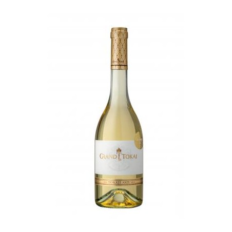 Grand Tokaj Aszú é.f. bor 0,5l