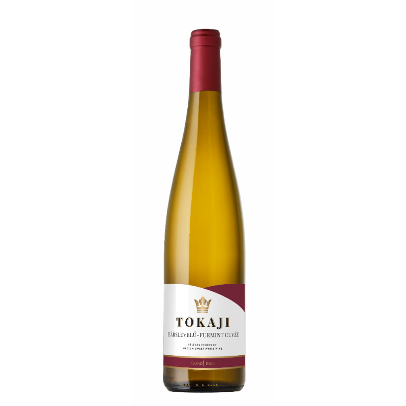 TOKAJI HÁRSLEVELŰ-FURMINT CUVÉE 2020 0,75l Fé. Grand