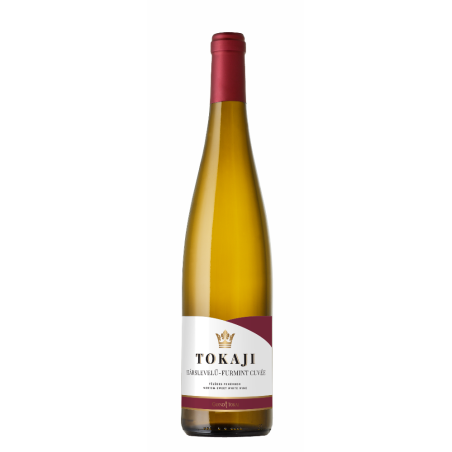 TOKAJI HÁRSLEVELŰ-FURMINT CUVÉE 2020 0,75l Fé. Grand