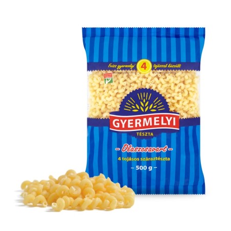 Gyerm. 4 toj. olaszcsavart 500g