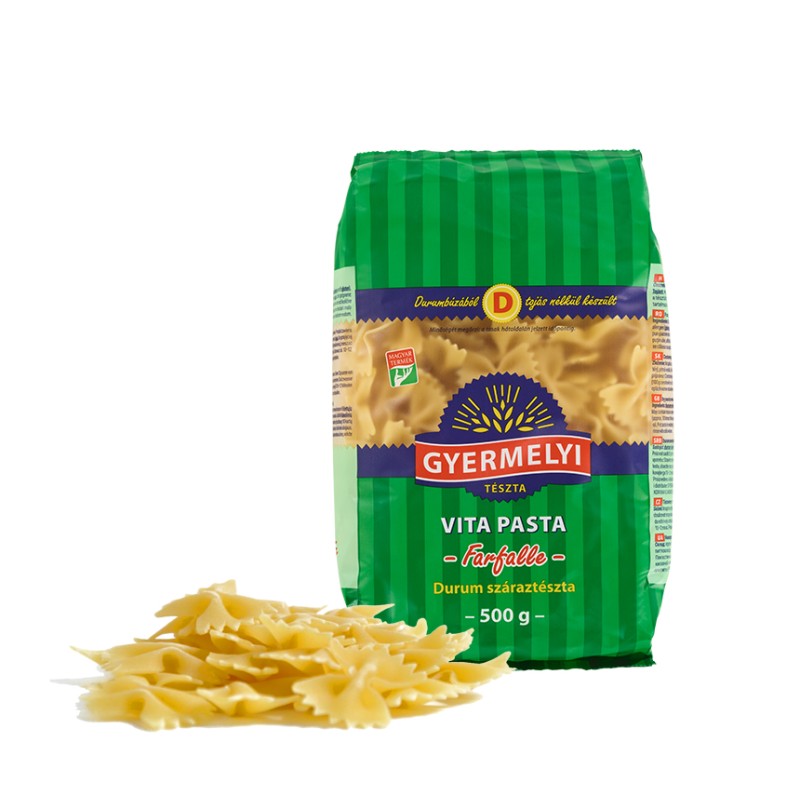 GYERM. VITA PASTA FARF.DURUM MASNI 500G