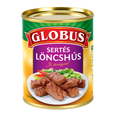 Globus vagdalthús sertés löncshús 130g