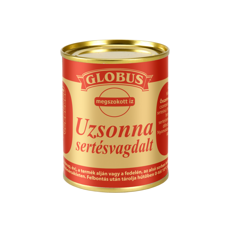 Globus vagdalthús uzsonna sert.Deko 130g