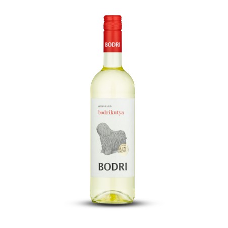 Bodrikutya Sze.Feh. Cu. sz.f.bor 0,75l
