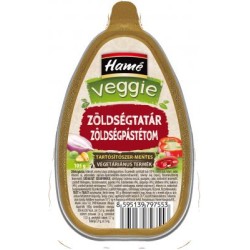 Hamé Veggie zöldségtatár...