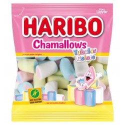 Haribo Chamallows Tubular...