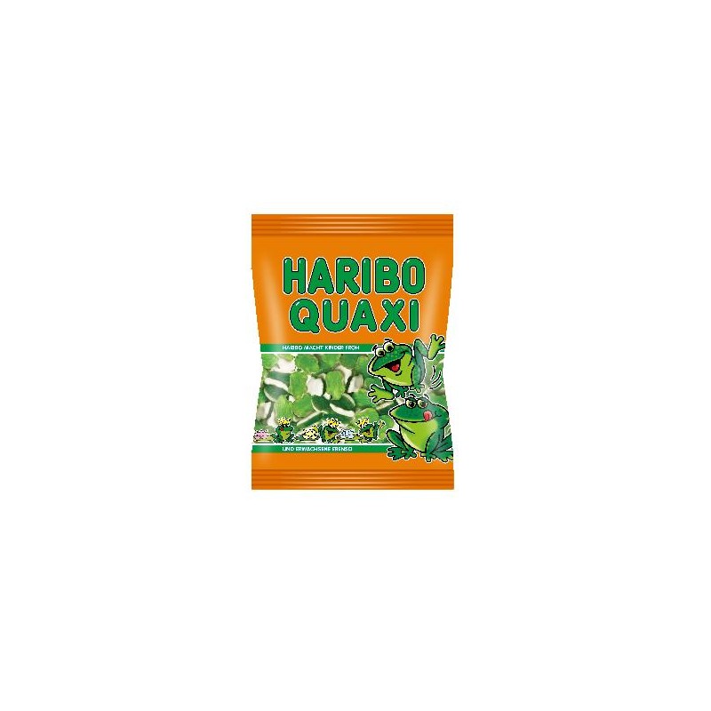 Haribo qaxi béka gumicukor 100g