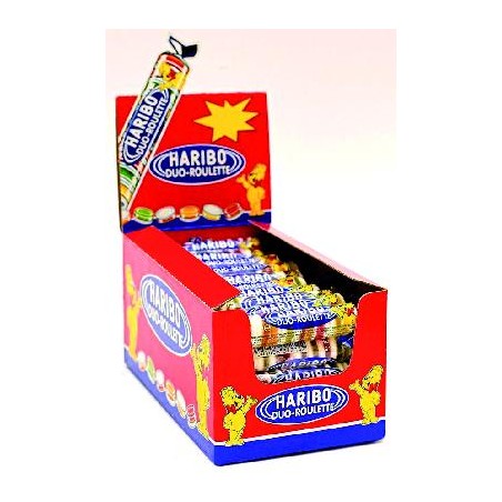 Haribo rulett gumicukor 25g