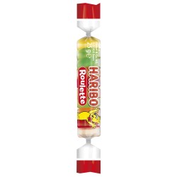 Haribo rulett gumicukor 25g