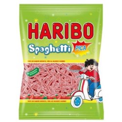 Haribo spaghetti gumicukor 75g