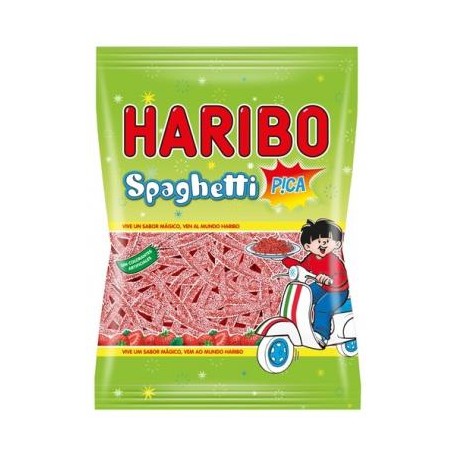 Haribo spaghetti gumicukor 75g