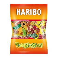 Haribo tangfastics...