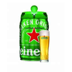 Heineken party hordó 5l