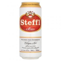 Steffl 0,5l dobozos sör 4,1%