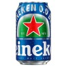 Heineken alkoholmentes világos sör 0,33 l doboz