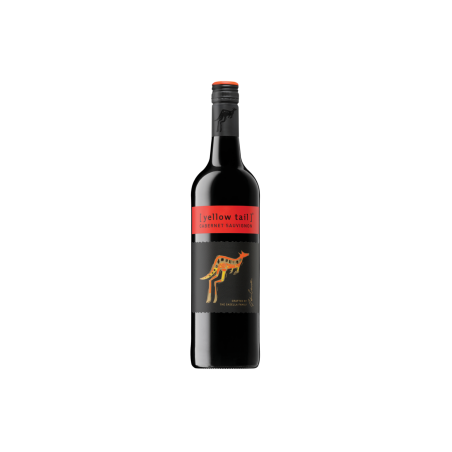 Yellow Tail Cabernet Sauvignon 0,75l