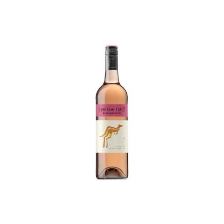 Yellowtail Pink Moscato 0,75l