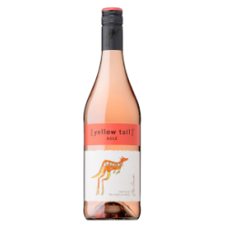 Yellow Tail Rose 0,75 l