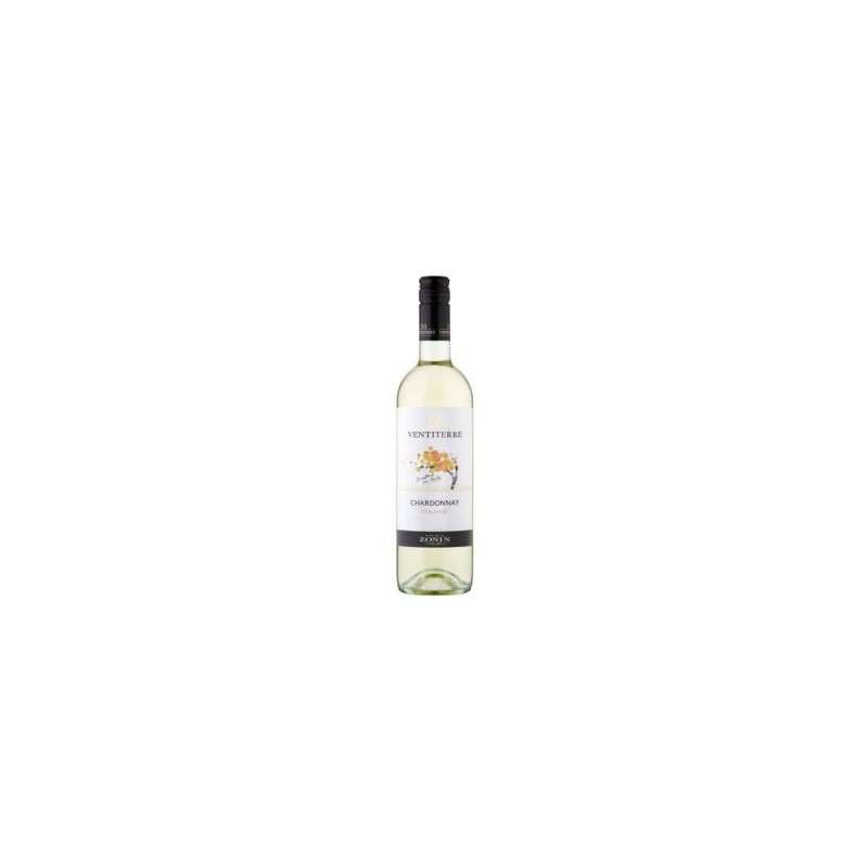 Zonin Ventiterre Chardonnay 0,75l