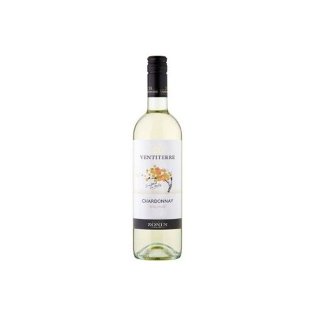 Zonin Ventiterre Chardonnay 0,75l