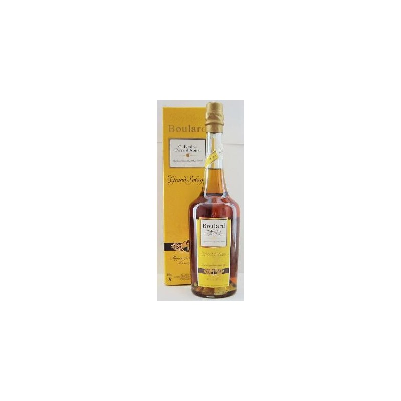 CALVADOS BOULARD 0,7L PD. 40%