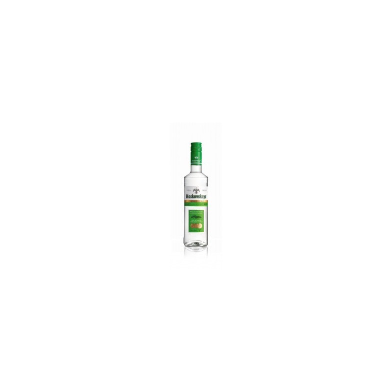 Moskovskaya vodka 40% 0,5l