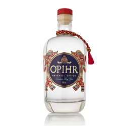 Ophir oriental spiced gin...