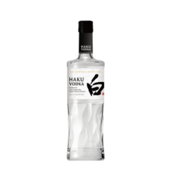 Suntory Haku vodka 40% 0,7l