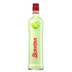 Berentzen 16% sour apple...