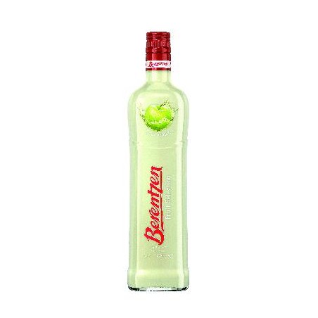 Berentzen 16% sour apple (zöld-alma) likőr 0,7l