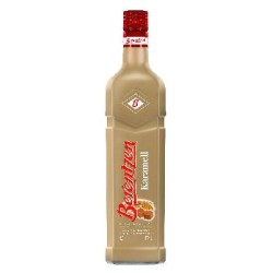 Berentzen 17% karamell likőr 0,7l