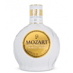 Mozart White Chocolate krém...