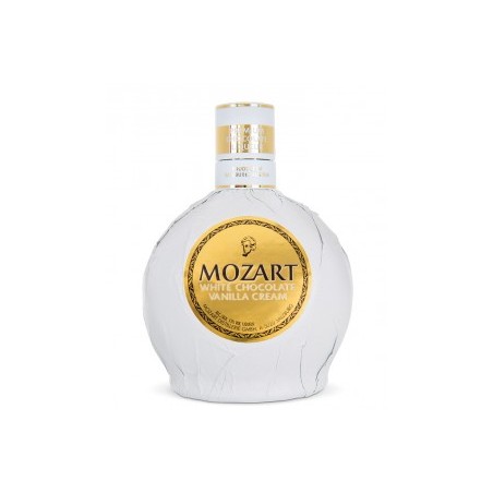 Mozart White Chocolate krém likőr 0,5 l, 15%