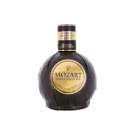 Mozart Dark Chocolate likőr 0,5 l 17%