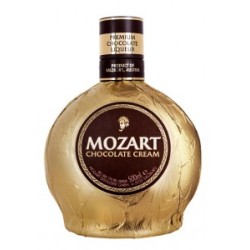 Mozart Chocolate17% gold...