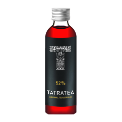 Tatratea 52% eredeti tea...