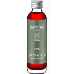 Tatratea 72% betyáros tea...