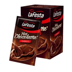La Festa Chocolatta single...