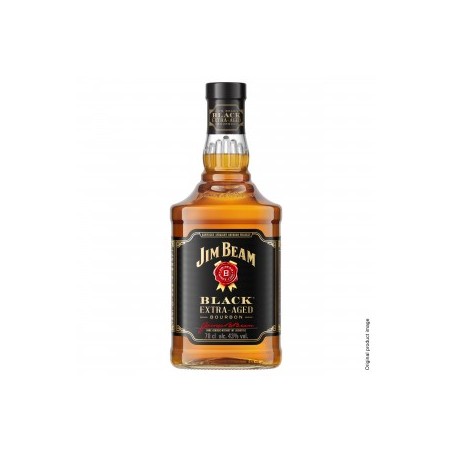 Jim Beam 43% black Label whiskey 0,7l