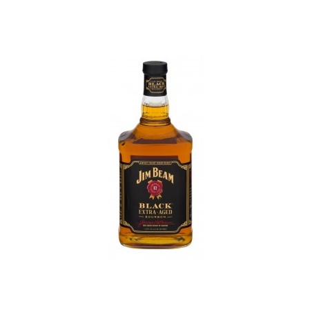 Jim Beam 43% black Label whiskey 1l