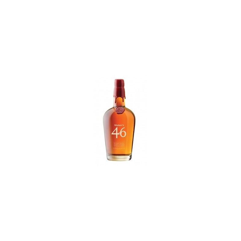 Maker's Mark 46 whiskey 47% 0,7l