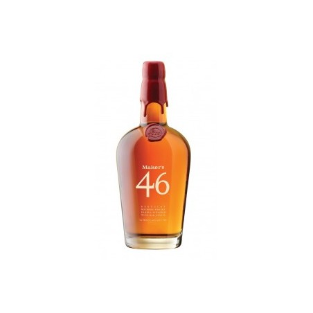 Maker's Mark 46 whiskey 47% 0,7l