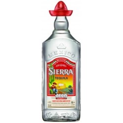 Sierra Tequila Silver 38%...