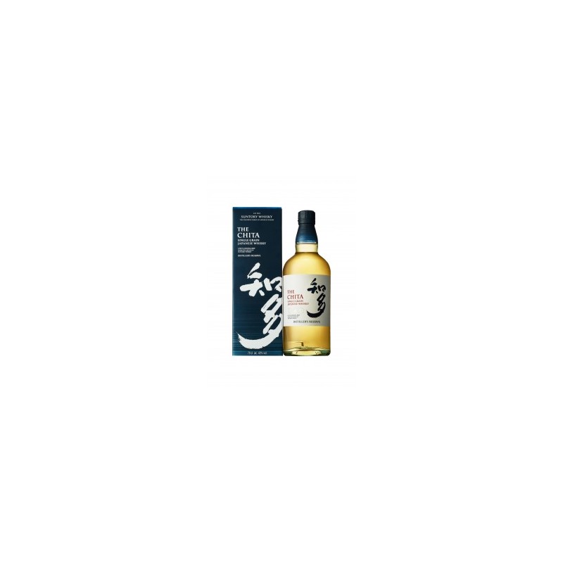 The Chita single grain whisky 43% 0,7l